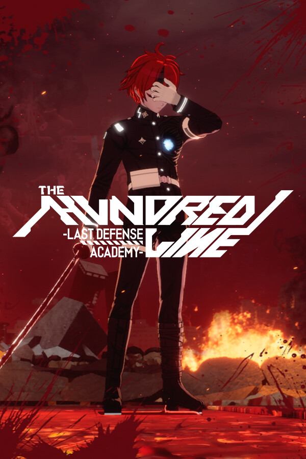 The Hundred Line: Last Defense Academy Steam (PC)
