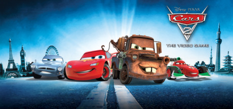 Disney•Pixar Cars 2: The Video Game Steam Key EUROPE