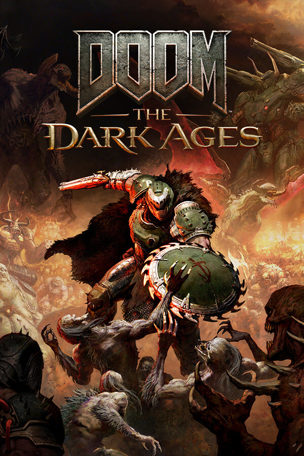 DOOM: The Dark Ages Steam (PC)