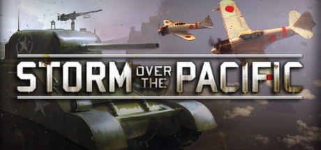 Storm over the Pacific Steam Key EUROPE