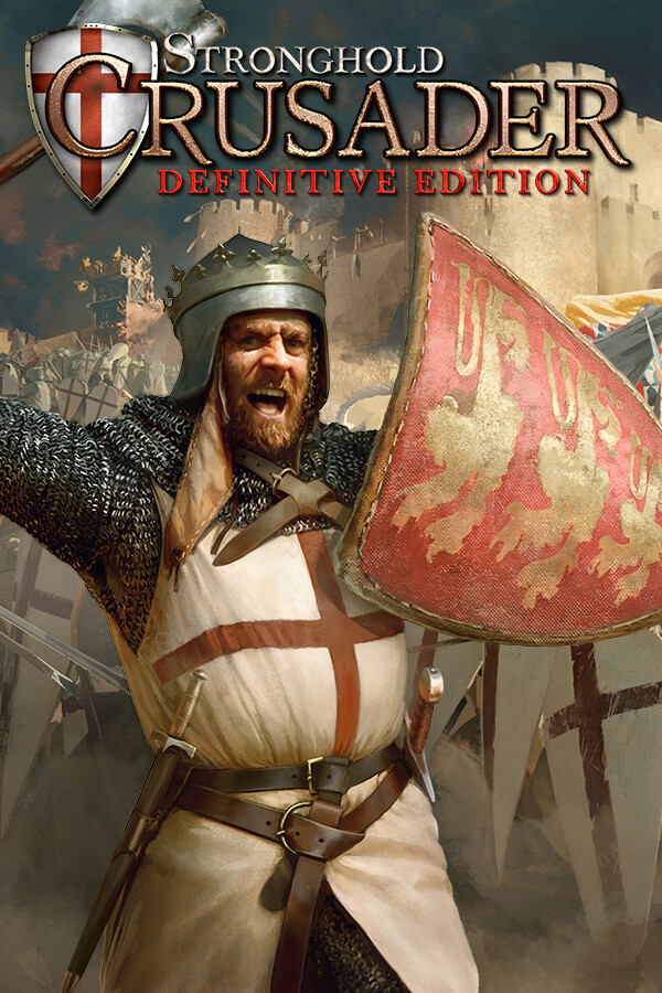 Stronghold Crusader: Definitive Edition Steam (PC)
