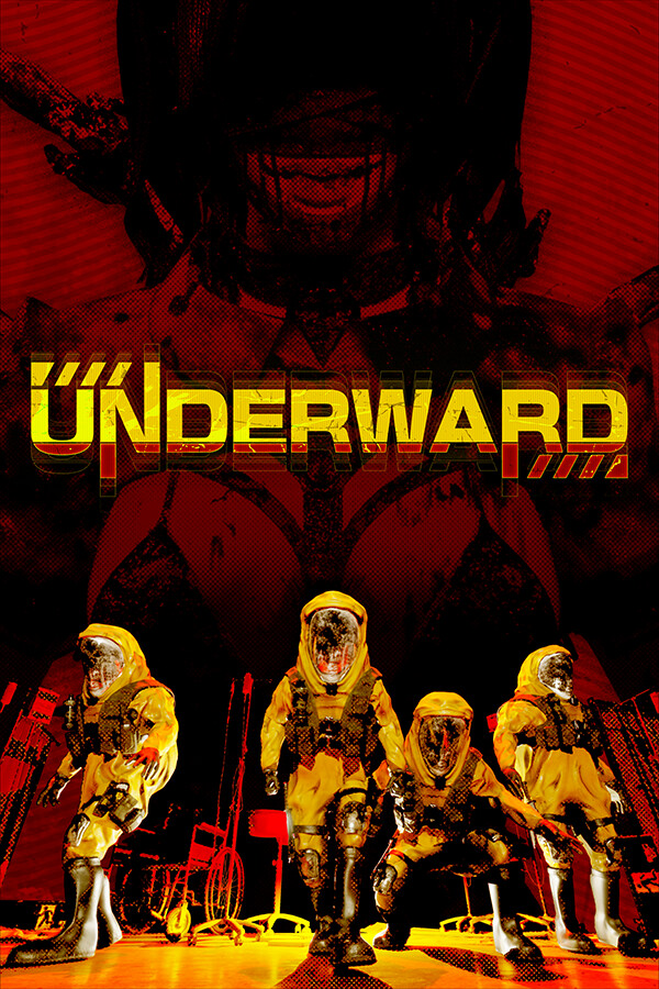 UNDERWARD Steam (PC)