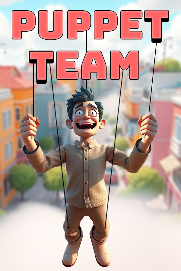 Puppet Team Steam (PC)