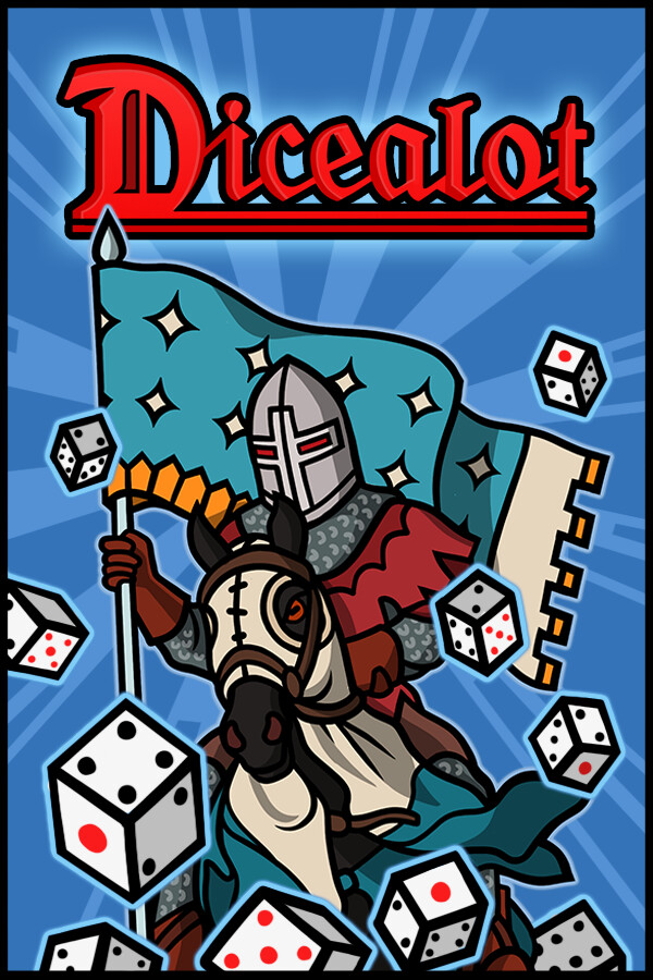 Dicealot Steam (PC)