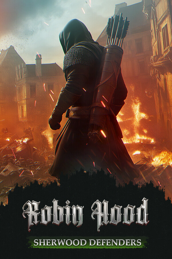 Robin Hood: Sherwood Defenders Steam (PC)
