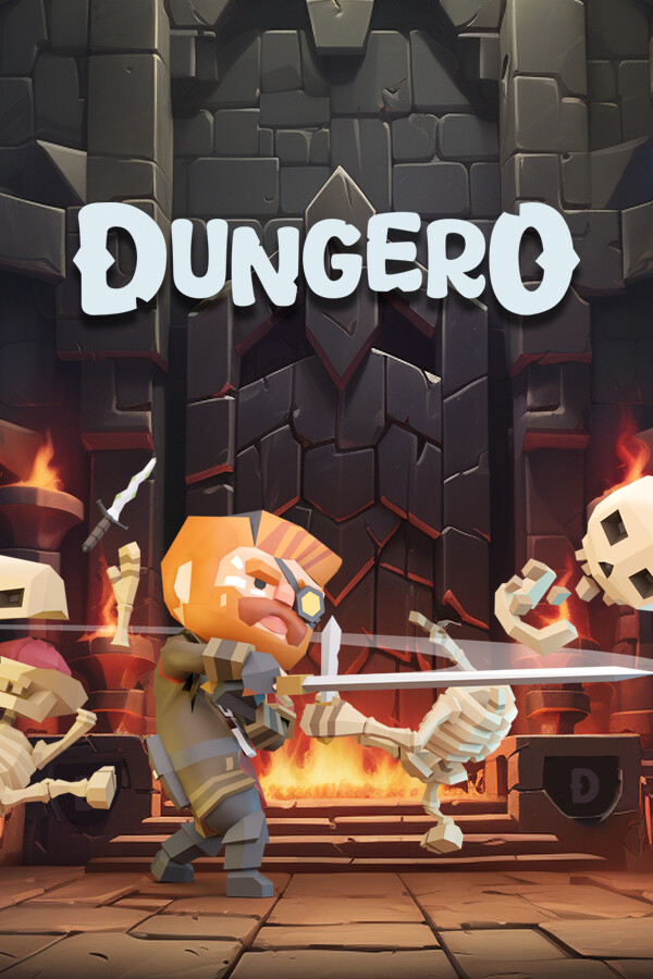 Dungero Steam (PC)
