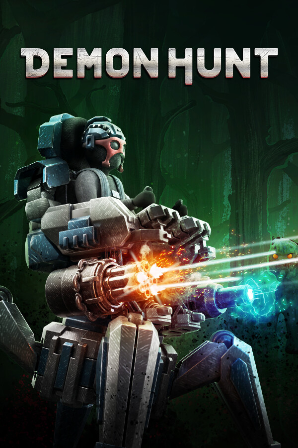 Demon Hunt Steam (PC)