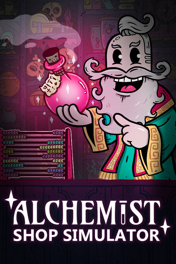Alchemist Shop Simulator Steam (PC)