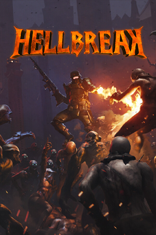 HELLBREAK Steam (PC)