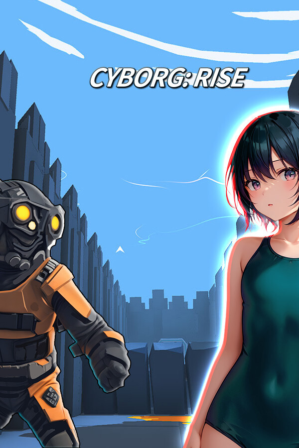 Cyborg: Rise Steam (PC)