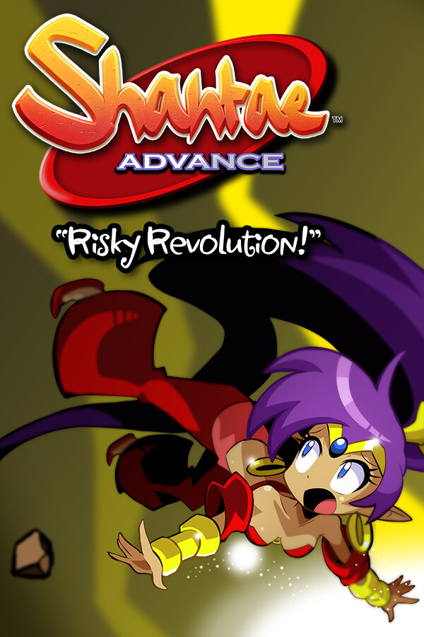 Shantae Advance: Risky Revolution  Steam (PC)