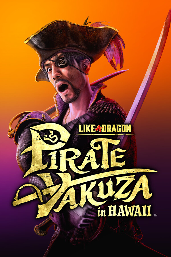 Like a Dragon: Pirate Yakuza in Hawaii Steam (PC)