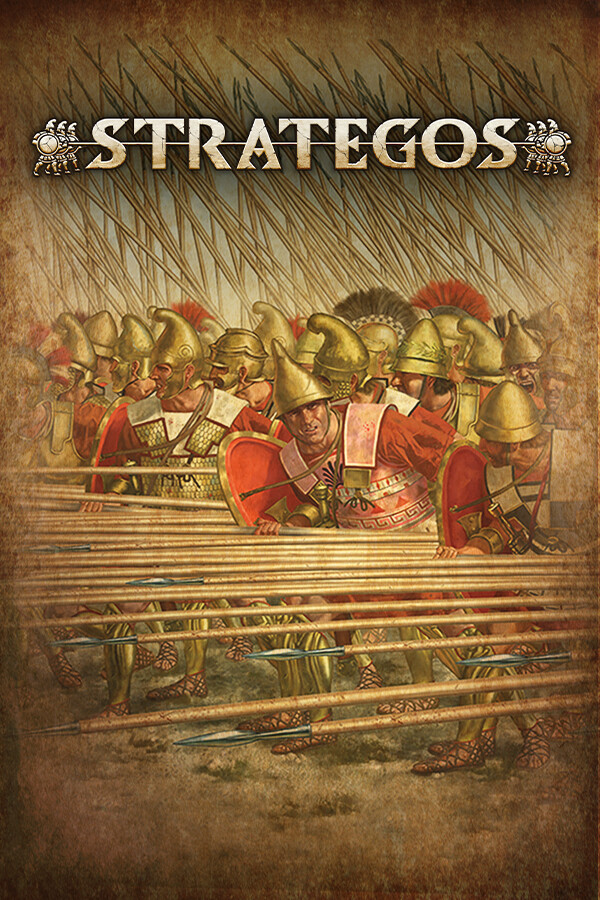 Strategos Steam (PC)