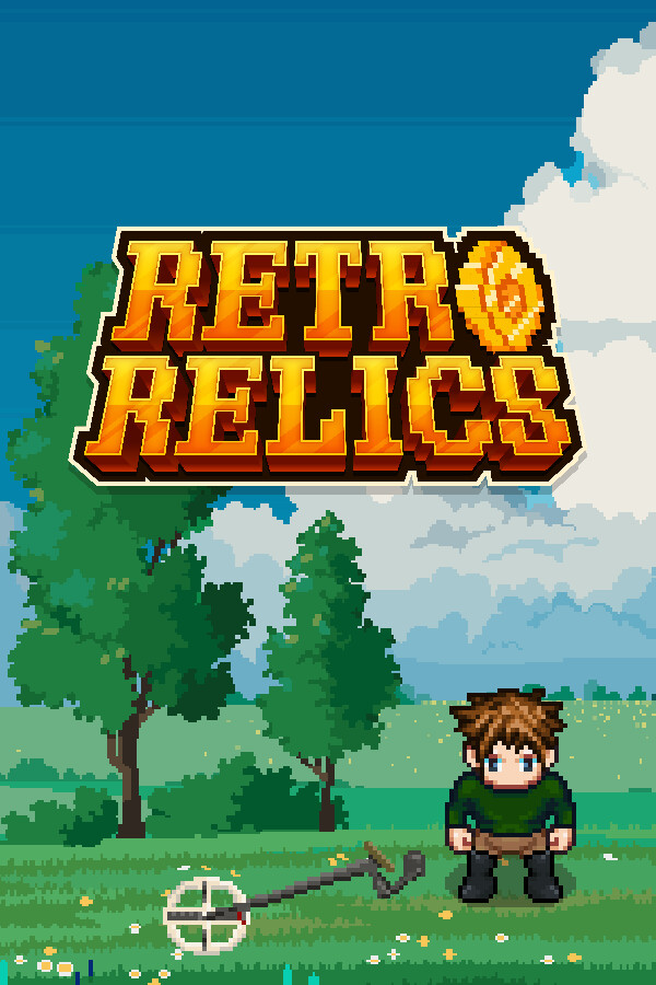 Retro Relics Steam (PC)