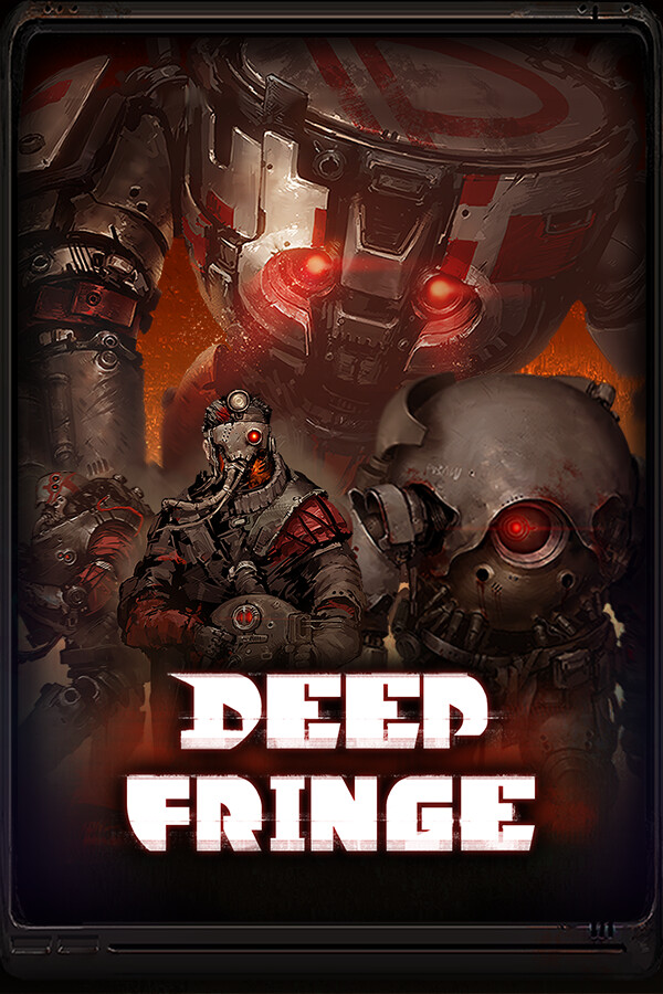 Deep Fringe Steam (PC)
