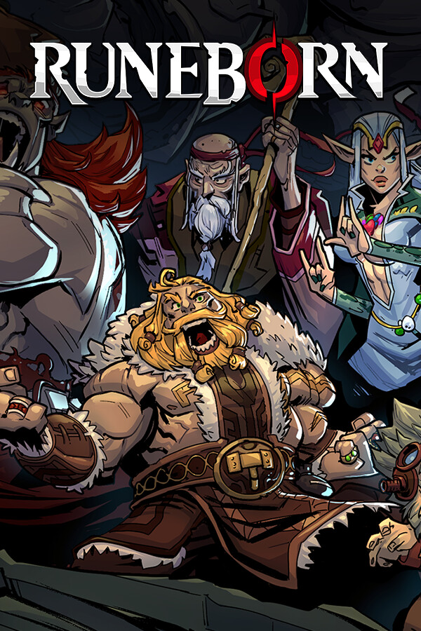 Runeborn Steam (PC)