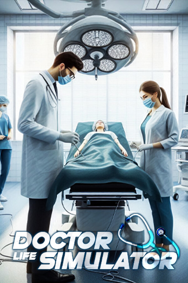 Doctor Life Simulator Steam (PC)