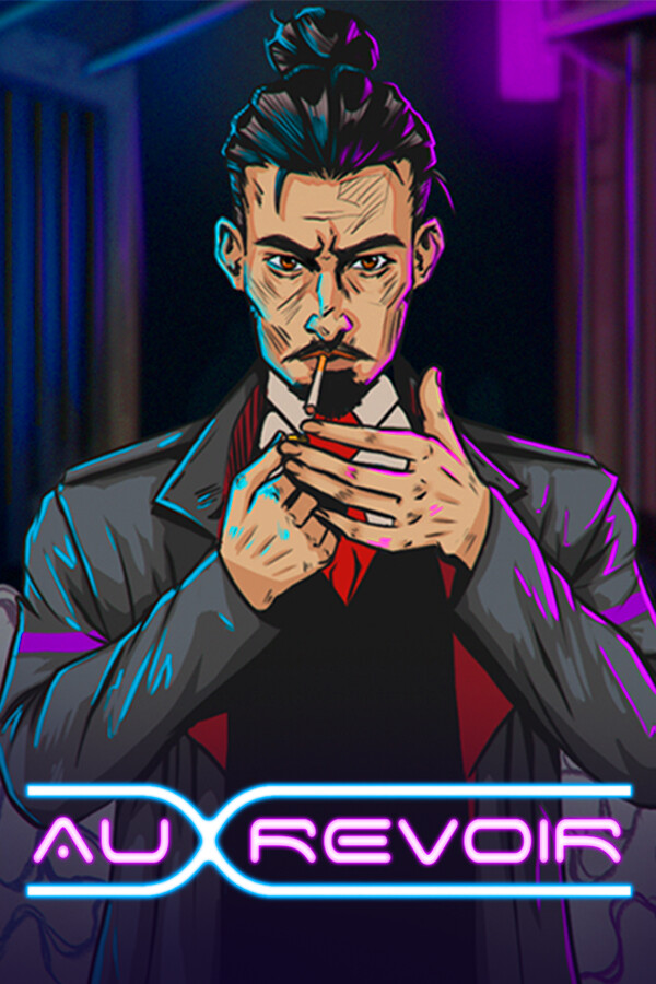 Au Revoir Steam (PC)
