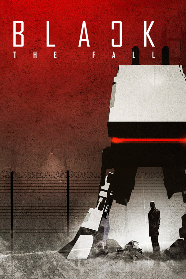 Black The Fall Steam Key EUROPE