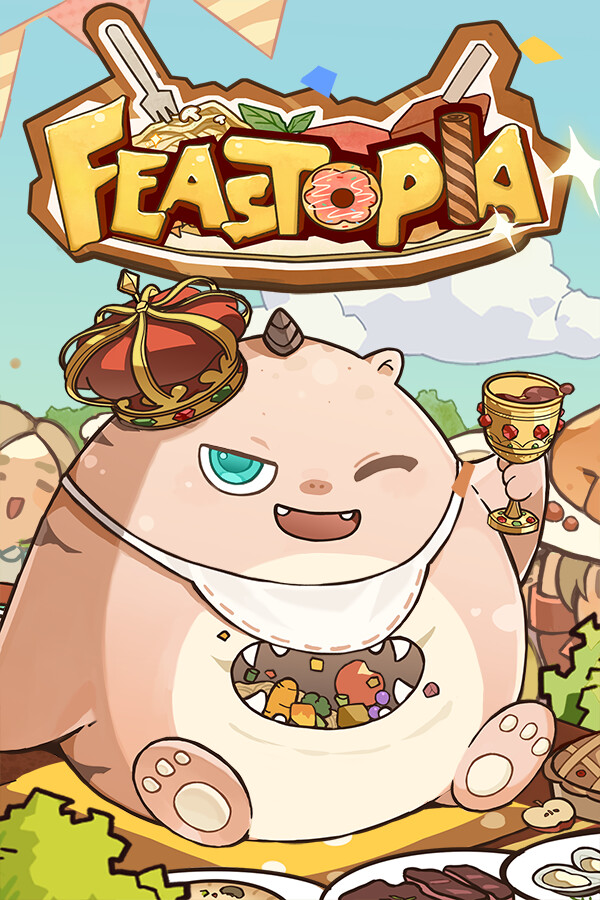 Feastopia Steam (PC)