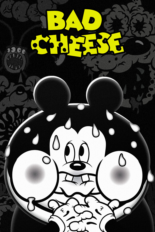 Bad Cheese Steam (PC)