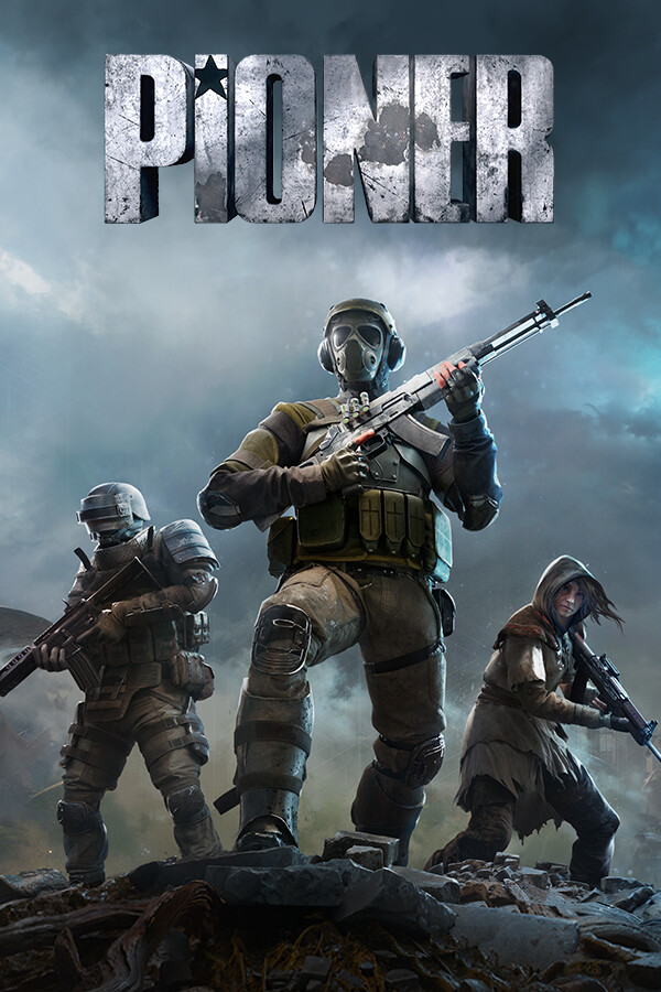 PIONER Steam (PC)
