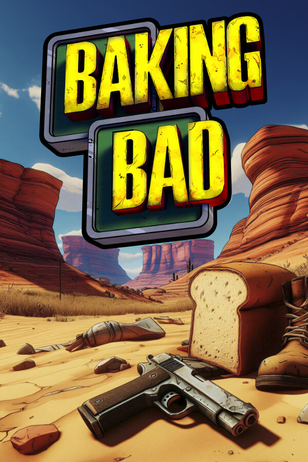 Baking Bad Steam (PC)