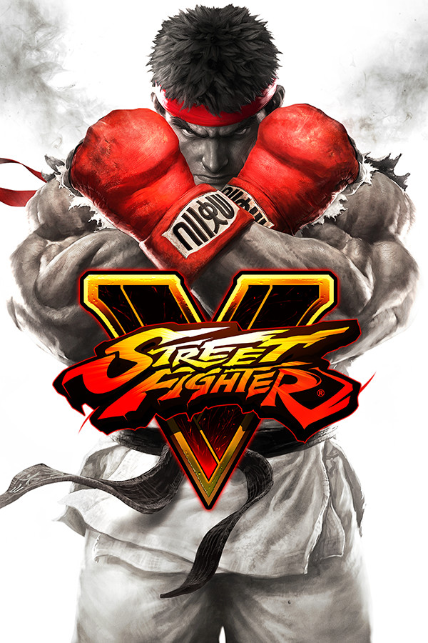 Street Fighter V Steam (PC)