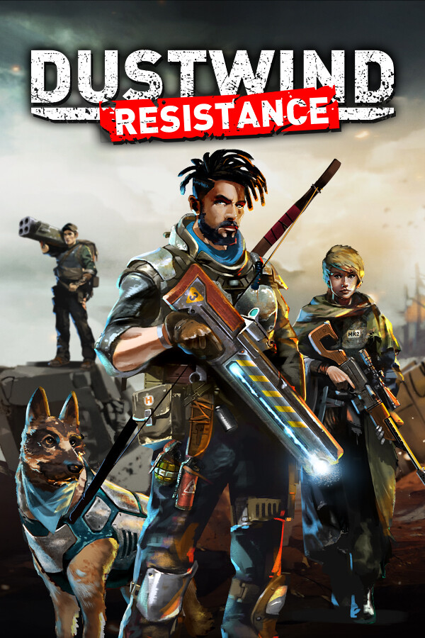 Dustwind: Resistance Steam (PC)