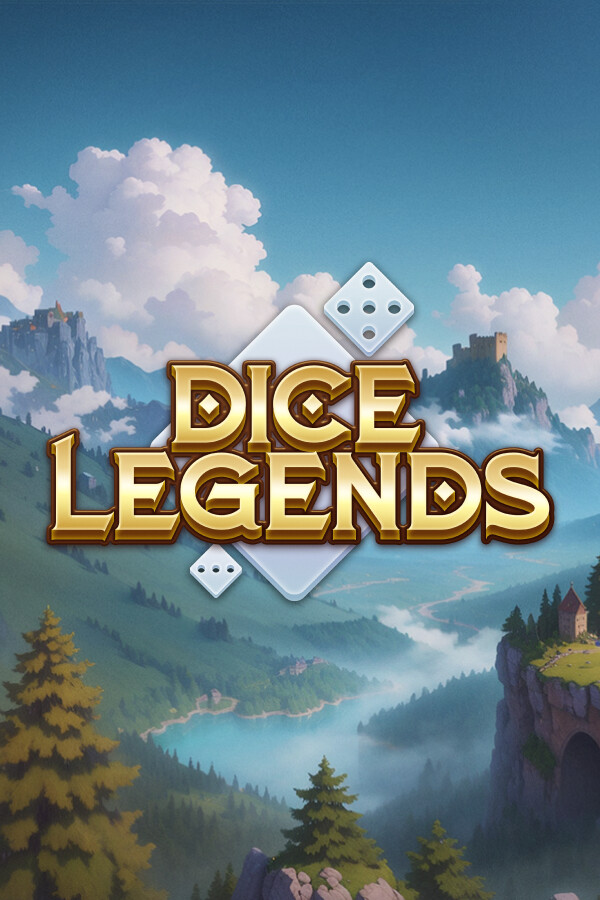 Dice Legends Steam (PC)