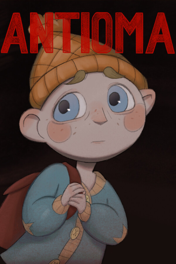 Antioma Steam (PC)