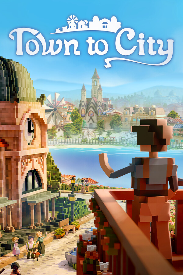 Town to City Steam (PC)