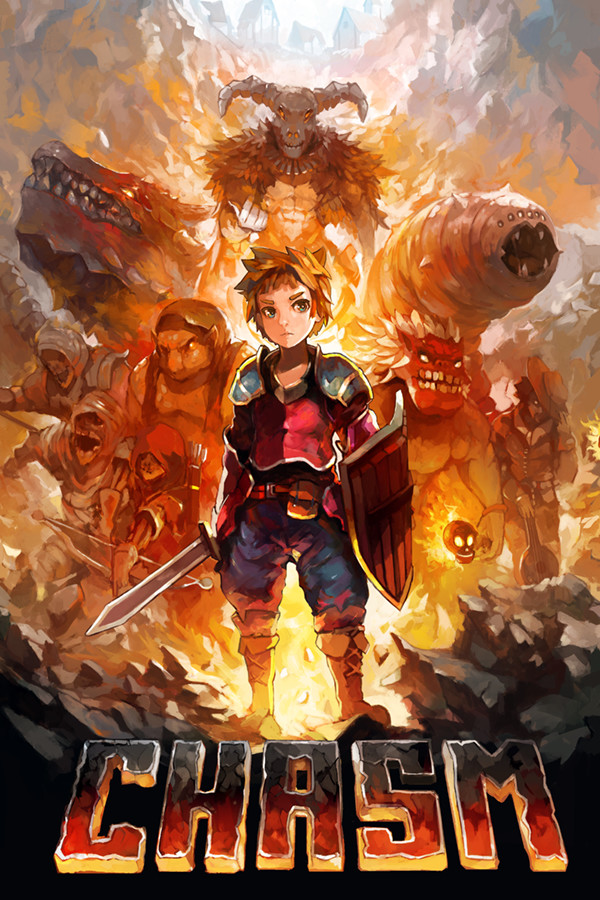 Chasm Steam Key EUROPE