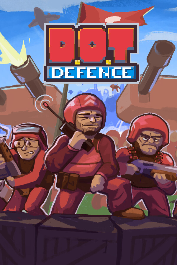 D.O.T. Defence Steam (PC)