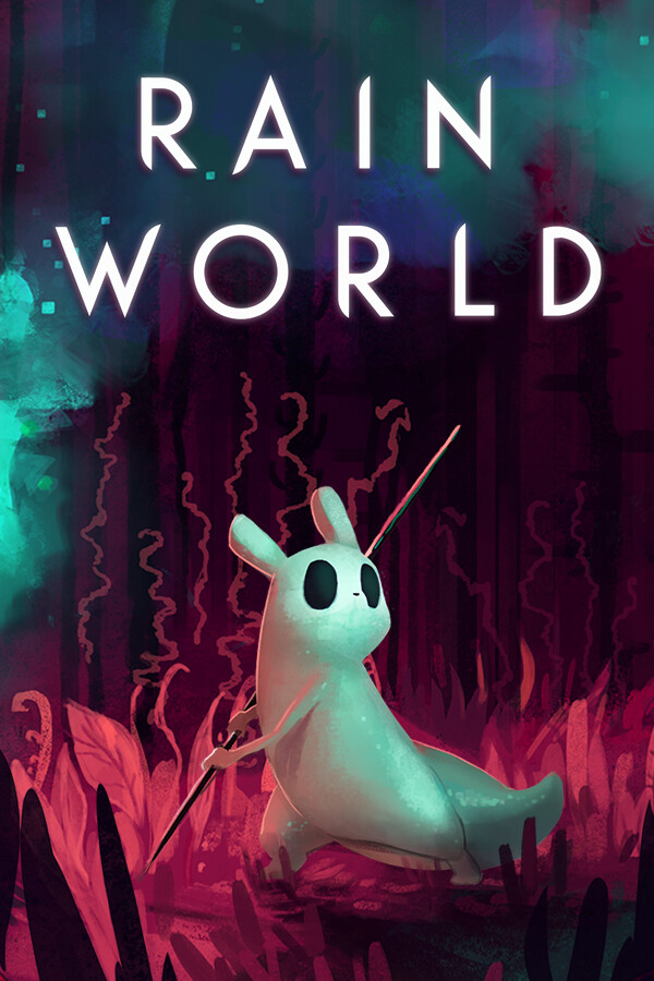 Rain World Steam (PC)
