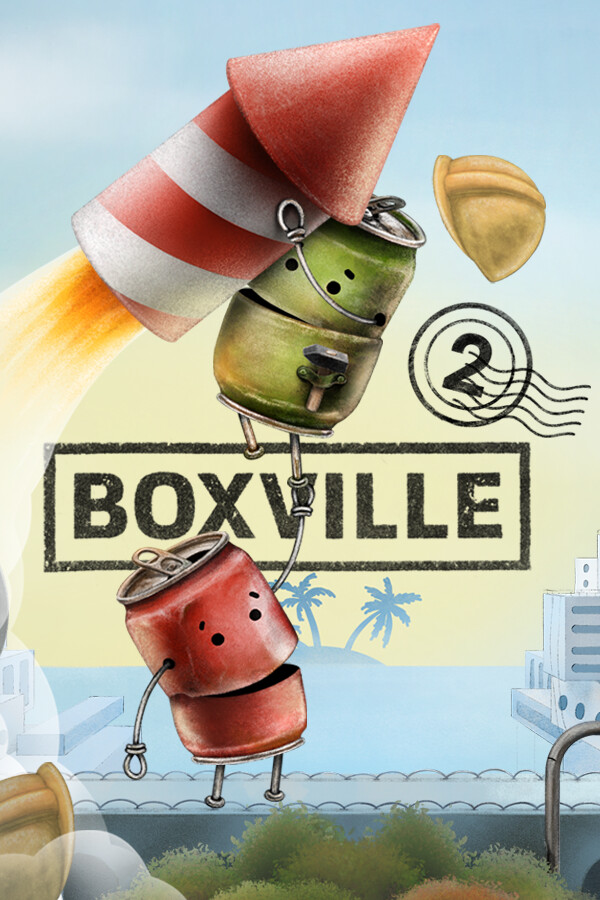 Boxville 2 Steam (PC)