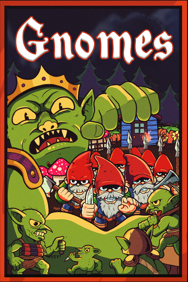 GNOMES Steam (PC)