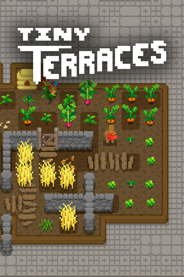 Tiny Terraces Steam (PC)