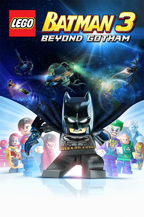 LEGO Batman 3: Beyond Gotham Premium Edition Steam Key EUROPE