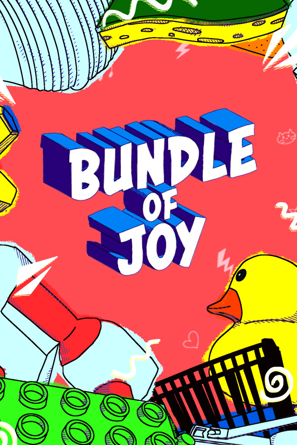 Bundle of Joy Steam (PC)