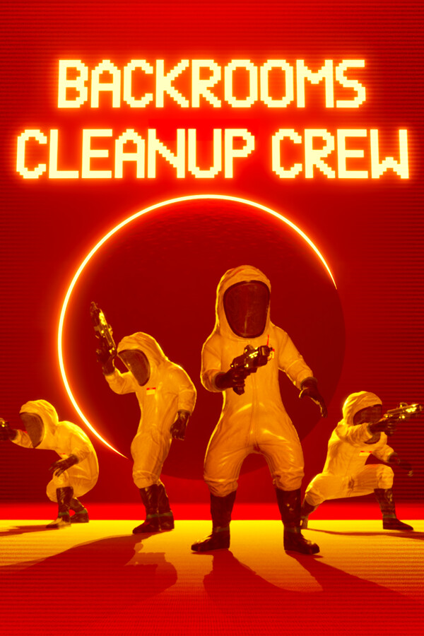 Backrooms Cleanup Crew Steam (PC)