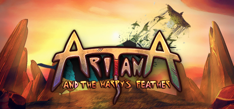 Aritana and the Harpy's Feather Steam (PC)