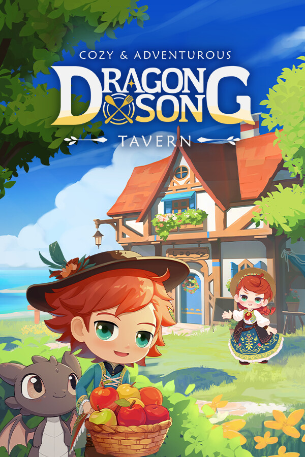 Dragon Song Tavern: Cozy & Adventurous Steam (PC)