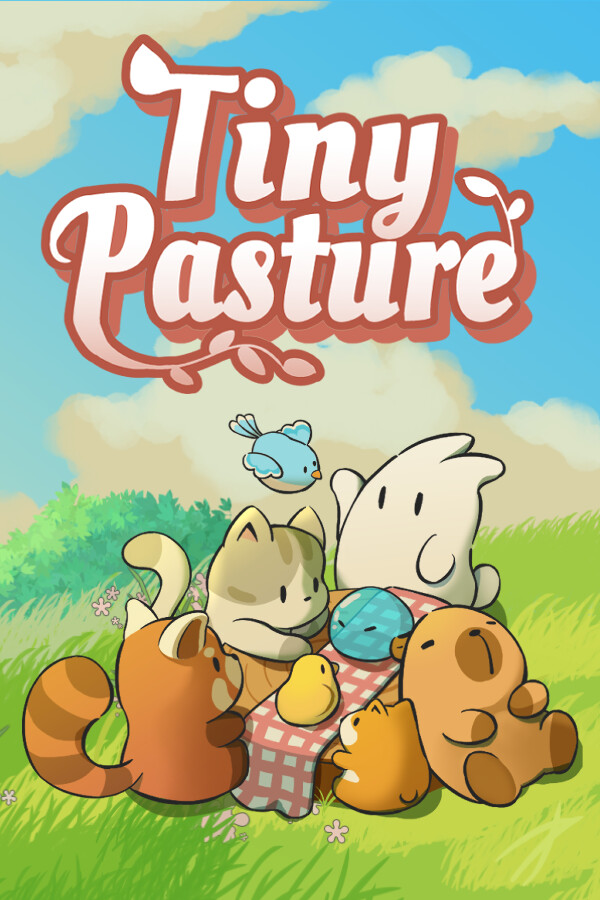 Tiny Pasture Steam (PC)