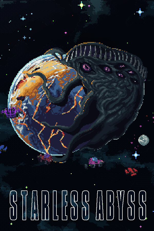 Starless Abyss Steam (PC)