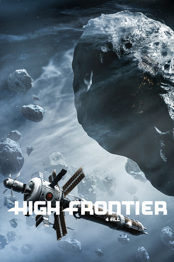 High Frontier 4 All Steam (PC)