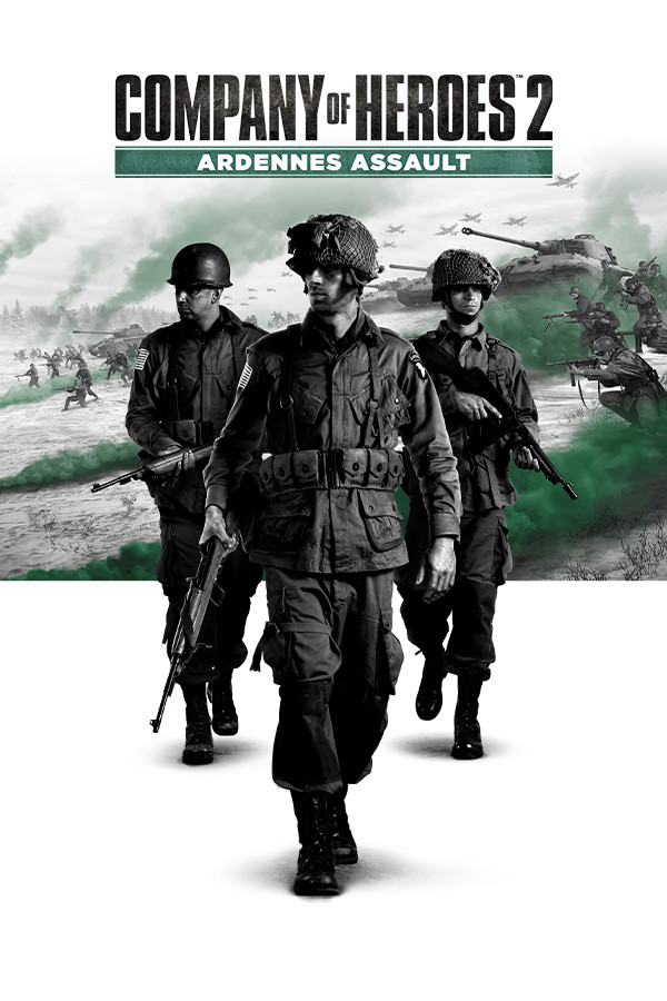 Company of Heroes 2: Ardennes Assault Steam Key EUROPE