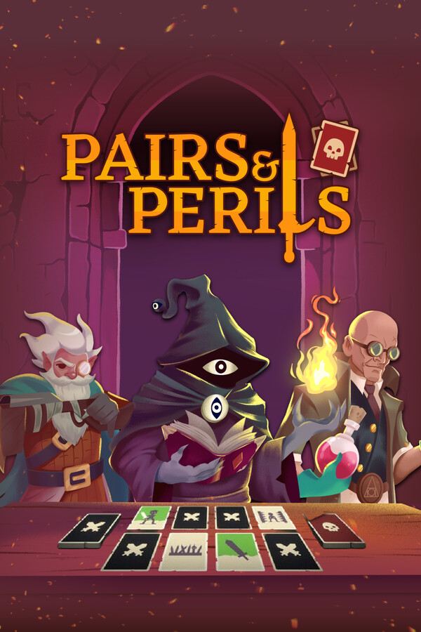 Pairs & Perils Steam (PC)