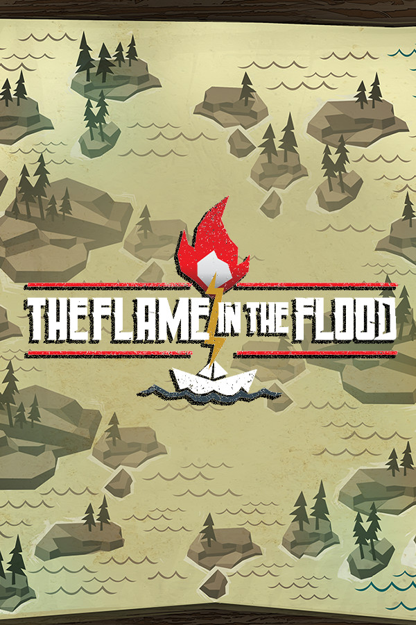 The Flame in the Flood Steam (PC)