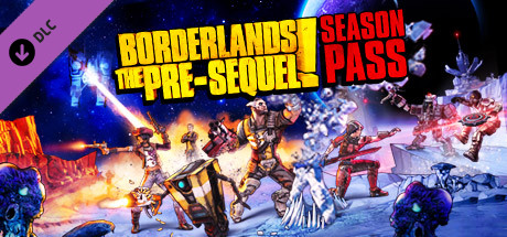 Borderlands: The Pre-Sequel + Season Pass Steam Key EUROPE